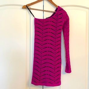 Bebe party dress - Size M/L